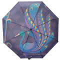 OEM Full Automatic Wholesale Travel Folding Umbrella